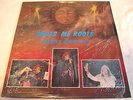 PRINCE HAMMER   ROOTS ME ROOTS ** 1979 MISS PAT WALKER LP  KING TUBBYS