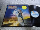 LP Back to the Future (Soundtrack) 1985 Vinyl RAR