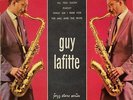 GUY LAFITTE ALL TOO SOON FRENCH ORIG EP