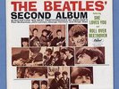 Beatles US Jukebox EP with cover & inserts Second Album Capitol SXA-2080