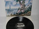 Deathrow - raging steel LP 1987 USA PROMO