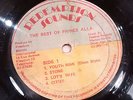 PRINCE ALLA - THE BEST OF PRINCE ALLA on REDEMPTION SOUNDS LP