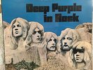 Deep Purple In Rock LP SHVL 777 1st UK Pressing Laminated EMI Rare Harvest