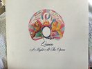 Queen A Night at the Opera EMTC 103 UK 1st Pressing Blairs Sleeve Rare Cond