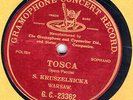 Salomeja KRUSZELNICKA  - Tosca (Opera Puccini)