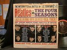 The Beatles vs The Four Seasons 2 LP, Rare
