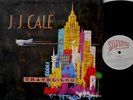 JJ CALE Travel-Go LP Silvertone RARE NM