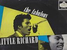 THE FABULOUS LITTLE RICHARD rare LP PRESSAGE ORIGINAL FRANCE 1959 London