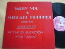 YABBY YOU & MICHAEL PROPHET MEETS SCIENTIST AT THE DUB STATION  (KING TUBBYS)