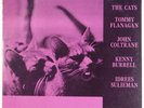 THE CATS: Coltrane, Burrell, Sulieman, Flanagan PRESTIGE NEW JAZZ 8217 RVG LP
