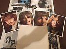 THE BEATLES WHITE ALBUM NUMBERED LP WITH POSTER & PHOTO'S ON APPLE 1A 138-04173