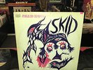 SKID ROW: Skid LP (UK, w/ Gary Moore, Brush Shiels, Noel Bridgeman EX+