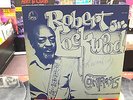 Robert Jr. Lockwood-Contrasts lp 1974 Trix Signed copy NM