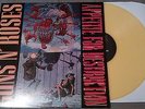 GUNS N ROSES - Appetite for Destruction LP on Yellow Vinyl