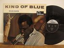 MILES DAVIS Kind Of Blue ORIG DUTCH FONTANA 1959 Alt Cover NM 