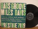 MILES DAVIS PRESTIGE METRONOME RVG NYC ORIG DANISH NM