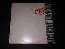Michael Jackson - Bad (BRAZIL PROMO 12