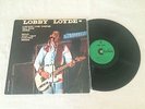 LOBBY LOYDE PROG BLUES ROCK 1974 CALENDAR AUSTRALIAN PRESS LP