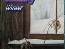 BLACKBERRY WINTER Chamus BW 201 * PRIVATE 1975 PROG PSYCH FUNK POP LP  Nebraska