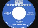 Bobby Timmons Quartet 7