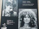 Rare David Bowie / Marc Bolam Sleeping Next to You 12