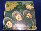 The Beatles RUBBER SOUL Venezuela EMI ODEON SOLP 7105 Vinyl LP rar