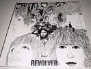 LP THE BEATLES -  REVOLVER / CAPITOL * ST-2576 US RELEASE*