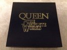 QUEEN THE COMPLETE WORKS VINYL BOX SET - STUNNING CONDITION