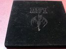 AFI 5 LP VELVET BOX SET GREY VINYL NITRO ANSWER VERY SHUT BLACK ART DROWNING LPS