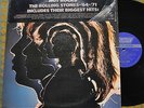 RARE VG Rolling Stones Hot Rocks SHELLY Press Alt. Mixes LP VPI Cleaned