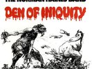 norman haines band - den of iniquity--   new LP re-release