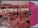 SYSTEM OF A DOWN - Toxicity LP on Pink Vinyl