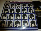 BEATLES..A HARD DAY'S NIGHT..RARE EARLY STEREO UK ISSUE PARLOPHONE  No PCS 3058