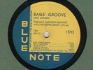 c 78 RPM Milt Jackson Blue Note 1593 in E-