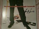 SIGNED - HUGH CORNWELL - THE FALL AND RISE OF - VINYL ALBUM -STRANGLERS