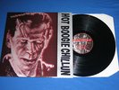 Hot Boogie Chillun LP Sweets 1996 RARE Rockabilly Psychobilly