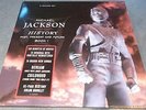 Michael Jackson History 3 vinyl record set
