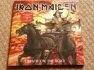 Iron Maiden death on the road Ltd edition double picture discs