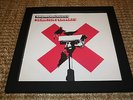 Badmeaningood,Vol.4,Scratch Perverts,Rare Vinyl,Framed,Official,Banksy,Artwork