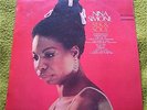 NINA SIMONE - SILK & SOUL - 1967 NEW ZEALAND RCA LSP 3837 STEREO FLIPBACK COVER