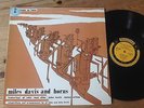 LP Miles Davis And Horns :JAPAN  Prestige ?– SMJ-6523(M) vinyl album