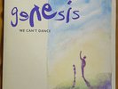 Double Vinyl UK LP: Genesis - We Cant Dance Virgin GEN LP3 - EXCELLENT+