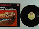Die Drei ??? Fragezeichen (Nr.10) und die flüsternde Mumie (LP) (Vinyl)