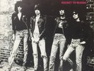 Ramones - Rockets To Russia LP Portugal Import