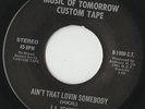 RARE ORIGINAL NORTHERN SOUL XOVER 45 - J.J. JENNINGS - AIN'T THAT LOVIN SOMEBODY
