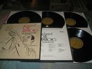 THE BEST OF LOUIS ARMSTRONG-(40 greatest hits)-4 RECORD SET-NMINT-RARE