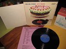 THE ROLLING STONES Rare Vinyl Lp LET IT BLEED London W/Poster & Inner Beauty