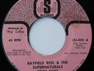 Funk/Sweet Soul 45 - Rayfield Reid & The Supernaturals 