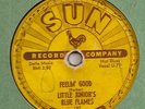 LITTLE JUNIOR PARKER FEELIN' GOOD SUN 78