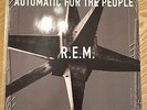 R.E.M **AUTOMATIC FOR THE PEOPLE **Original** 12